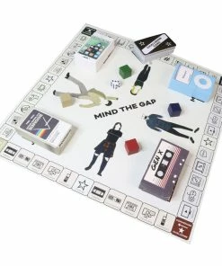 Incredible Novelties Mind The Gap French Version -Toys R US 84B3A865 5