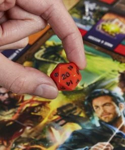 Hasbro Monopoly Dungeons And Dragons: Honor Among Thieves Game, Inspired By The Movie, DandD Board Game For 2-5 Players 11 Hasbro Monopoly Dungeons And Dragons: Honor Among Thieves Game, Inspired By The Movie, DandD Board Game For 2-5 Players -Toys R US 84E7B95F 6