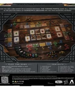 Hasbro Dungeons & Dragons: The Yawning Portal Game, DandD Strategy Board Game For 1-4 Players, DandD Board Games, Family Games -Toys R US 84ECAB0C 6