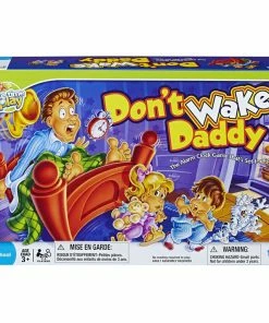Hasbro Gaming - Don't Wake Daddy - R Exclusive - English Edition