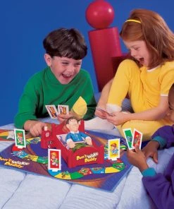 Hasbro Gaming - Don't Wake Daddy - R Exclusive - English Edition -Toys R US 89387674 3