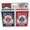 Bicycle 2 Pack Playing Cards - Colour May Vary
