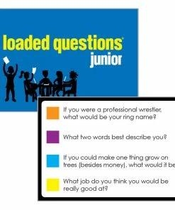 Grosnor Loaded Questions Junior - English Edition -Toys R US 8C5F6D5C 3
