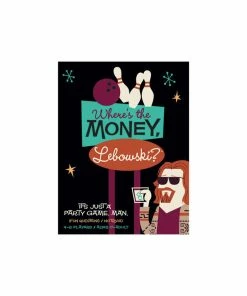 Grosnor Where's The Money, Lebowski? - English Edition