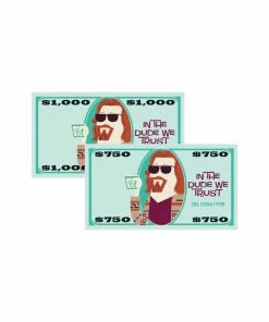 Grosnor Where's The Money, Lebowski? - English Edition 8 Grosnor Where's The Money, Lebowski? - English Edition -Toys R US 8F40300E 3