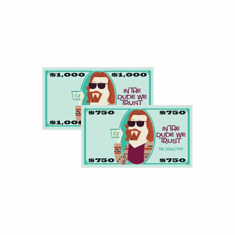 Grosnor Where's The Money, Lebowski? - English Edition 3 Grosnor Where's The Money, Lebowski? - English Edition - Image 3