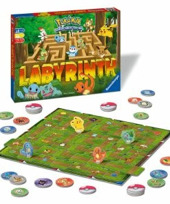 Ravensburger - Pokémon Labyrinth