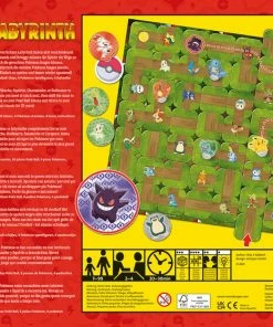 Ravensburger - Pokémon Labyrinth -Toys R US 941E2BD2 3