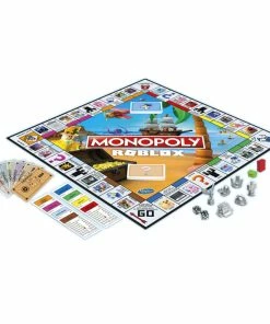Hasbro Monopoly: Roblox 2022 Edition Board Game -Toys R US 943AEADF 3