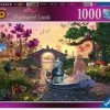 Ravensburger Enchanted Lands 1000-Piece Jigsaw Puzzle
