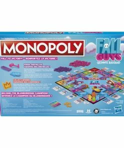 Hasbro Monopoly Fall Guys Ultimate Knockout Edition Board Game -Toys R US 94507AD1 5