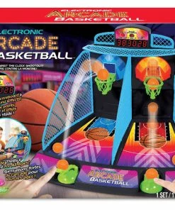 Ambassador Electronic Arcade Basketball (Neon Series)