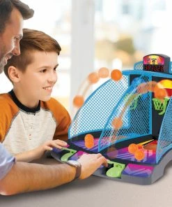 Ambassador Electronic Arcade Basketball (Neon Series) -Toys R US 94638A94 3