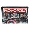 Hasbro Monopoly: Marvel Studios' The Falcon And The Winter Soldier Edition Board Game For Marvel Fans