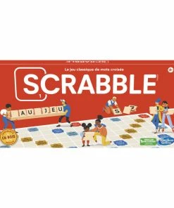 Hasbro Scrabble Board Game (French)