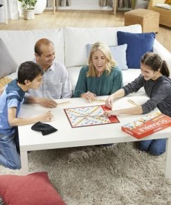 Hasbro Scrabble Board Game (French) 10 Hasbro Scrabble Board Game (French) -Toys R US 9499AB91 5