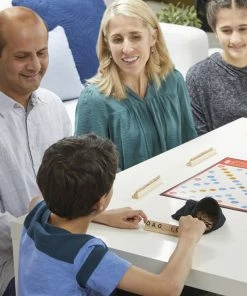 Hasbro Scrabble Board Game (French) 11 Hasbro Scrabble Board Game (French) -Toys R US 9499AB91 6