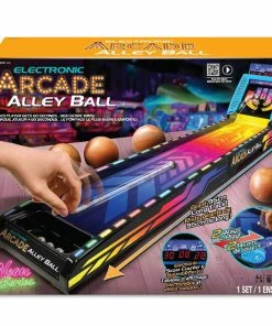 Ambassador Electronic Arcade Alley-Ball (Neon Series)
