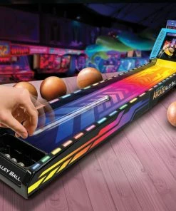 Ambassador Electronic Arcade Alley-Ball (Neon Series) -Toys R US 94D31BCA 3