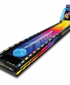 Ambassador Electronic Arcade Alley-Ball (Neon Series) -Toys R US 94D31BCA 4