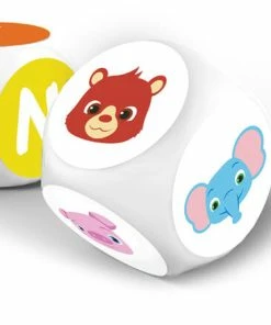 Pressman Toy Cocomelon - Big Roll Bingo - English Edition 6 Pressman Toy Cocomelon - Big Roll Bingo - English Edition -Toys R US 94F25867 3