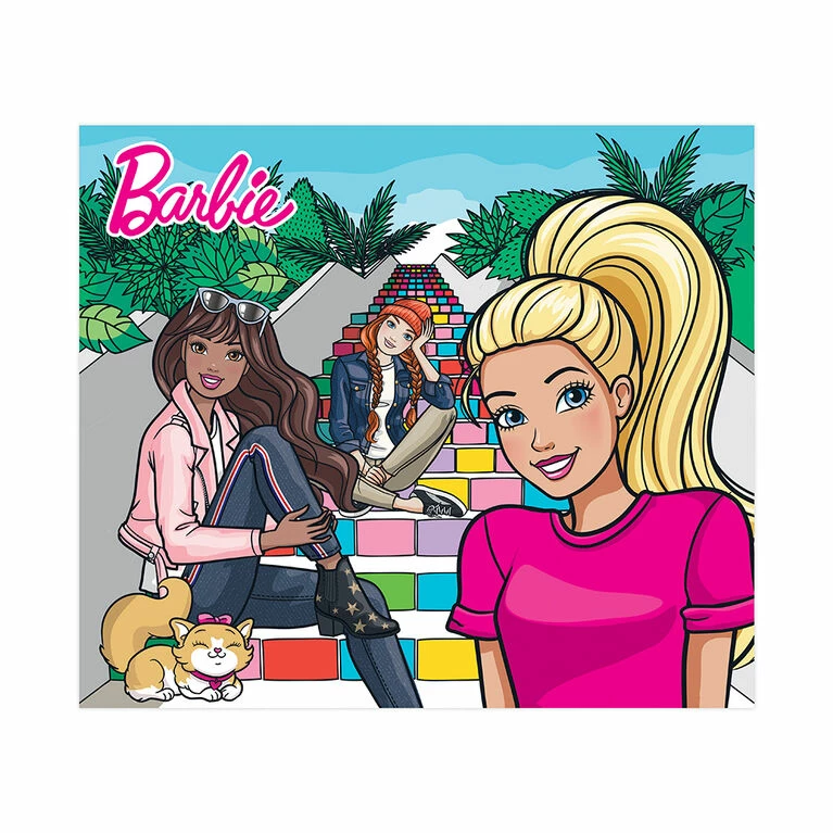 Longshore Barbie: 10-in-1 Multipack Puzzle Assortment - R Exclusive 2 Longshore Barbie: 10-in-1 Multipack Puzzle Assortment - R Exclusive - Image 2