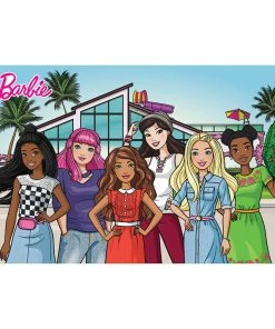 Longshore Barbie: 10-in-1 Multipack Puzzle Assortment - R Exclusive 9 Longshore Barbie: 10-in-1 Multipack Puzzle Assortment - R Exclusive -Toys R US 94F8995A 4