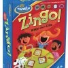 Ravensburger Thinkfun Games - Zingo! Bingo With A Zing - English Edition