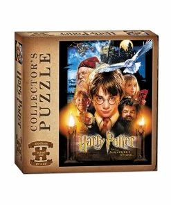Grosnor Harry Potter And The Sorcerer's Stone Puzzle - English Edition