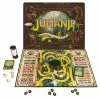 SPIN MASTER Jumanji The Game, Latest Edition Of The Classic Adventure Board Game - English Edition