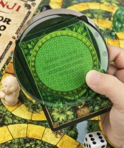 SPIN MASTER Jumanji The Game, Latest Edition Of The Classic Adventure Board Game - English Edition -Toys R US A404B9EC 6