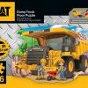 Masterpieces Puzzle 36 Piece Floor Puzzle - "Caterpillar Dump Truck"