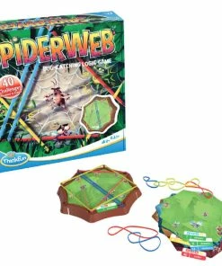Ravensburger Spider Web Bug-Catching Logic Game - English Edition -Toys R US A40EF853 3