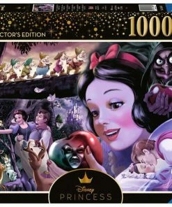 Ravensburger - Disney Snow White - Heroines Collection Puzzle 1000pc
