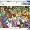 Ravensburger - Winnie The Pooh Puzzle 1000pc