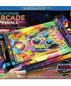Ambassador Electronic Arcade Pinball
