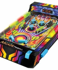 Ambassador Electronic Arcade Pinball -Toys R US A43058E0 3