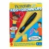 MATTEL Pictionary Air Kids Vs. Grown-ups - English Edition