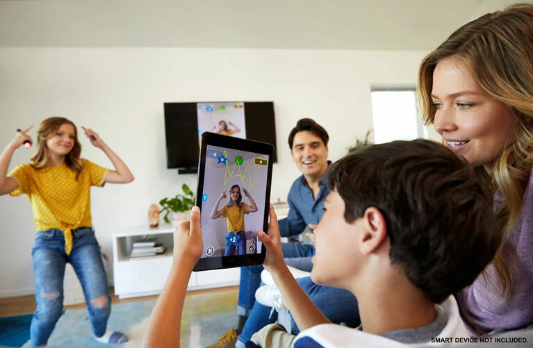 MATTEL Pictionary Air Kids Vs. Grown-ups - English Edition 2 MATTEL Pictionary Air Kids Vs. Grown-ups - English Edition - Image 2