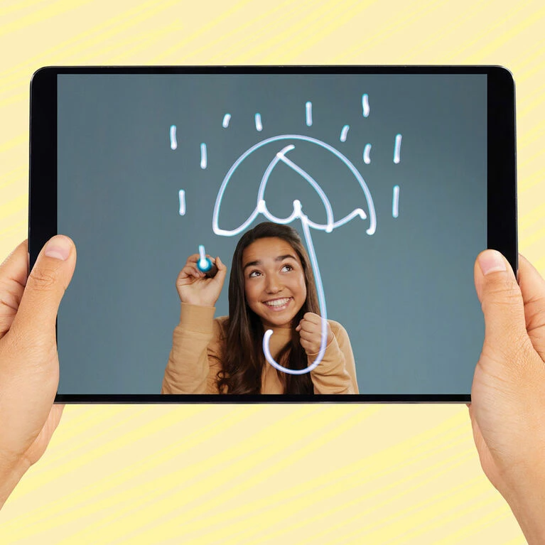 MATTEL Pictionary Air Kids Vs. Grown-ups - English Edition 3 MATTEL Pictionary Air Kids Vs. Grown-ups - English Edition - Image 3