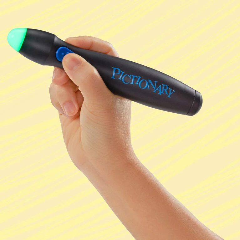 MATTEL Pictionary Air Kids Vs. Grown-ups - English Edition 4 MATTEL Pictionary Air Kids Vs. Grown-ups - English Edition - Image 4