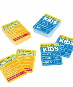 MATTEL Pictionary Air Kids Vs. Grown-ups - English Edition 10 MATTEL Pictionary Air Kids Vs. Grown-ups - English Edition -Toys R US A4407A12 5