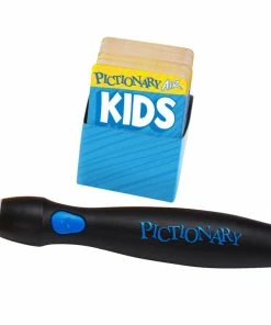 MATTEL Pictionary Air Kids Vs. Grown-ups - English Edition 11 MATTEL Pictionary Air Kids Vs. Grown-ups - English Edition -Toys R US A4407A12 6