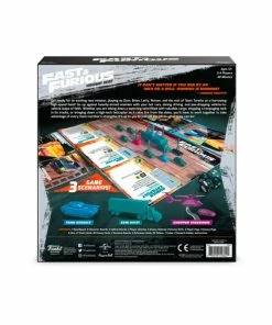 FUNKO Fast & Furious: Highway Heist Board Game - English Edition -Toys R US A44F68A1 3