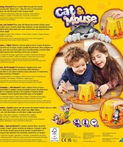 Ravensburger - Cat And Mouse Game - R Exclusive -Toys R US A461E950 6