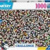 Ravensburger - Mickey CHALLENGE Puzzle 1000pc