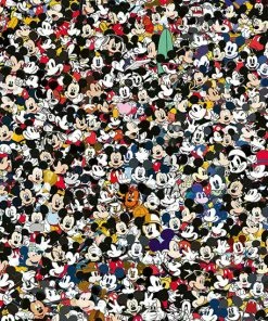 Ravensburger - Mickey CHALLENGE Puzzle 1000pc -Toys R US A475DA9A 3