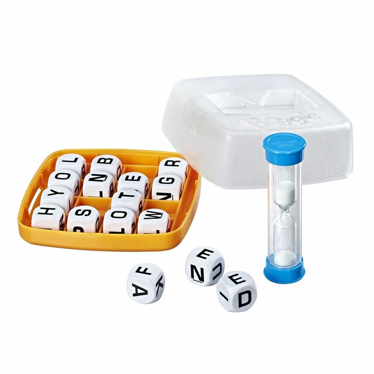 Hasbro Boggle Classic 2 Hasbro Boggle Classic - Image 2