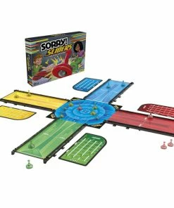 Hasbro Sorry! Sliders Board Game - English Edition 8 Hasbro Sorry! Sliders Board Game - English Edition -Toys R US A493EB62 3