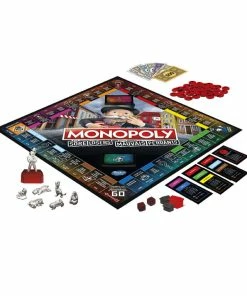 Hasbro Monopoly For Sore Losers Board Game, The Game Where It Pays To Lose -Toys R US A496F85D 3